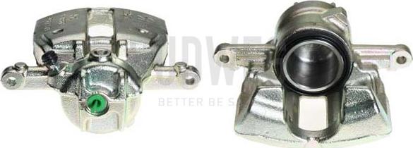 Kawe 343746 - Brake Caliper car-mod.net