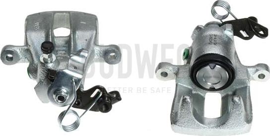 Kawe 342461 - Brake Caliper car-mod.net