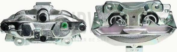 Kawe 342653 - Brake Caliper car-mod.net