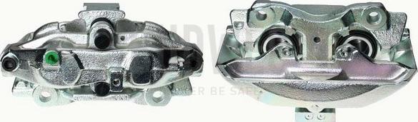 Kawe 342652 - Brake Caliper car-mod.net