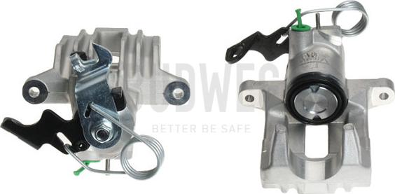 Kawe 342871 - Brake Caliper car-mod.net