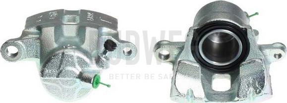 Kawe 342303 - Brake Caliper car-mod.net