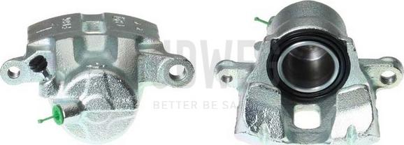 Kawe 342302 - Brake Caliper car-mod.net