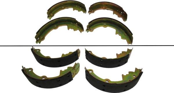 Kawe 25210 - Drum Brake Shoe Set car-mod.net