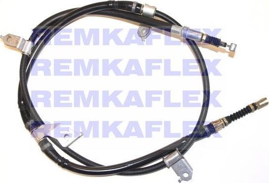 Kawe 26.1420 - Cable, parking brake car-mod.net