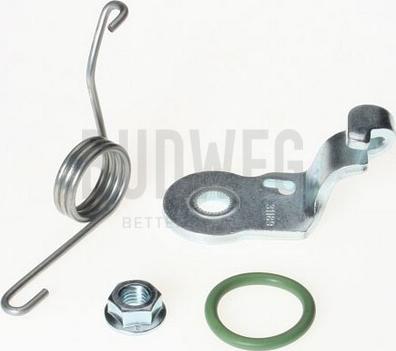 Kawe 2099366 - Repair Kit, parking brake handle (brake caliper) car-mod.net