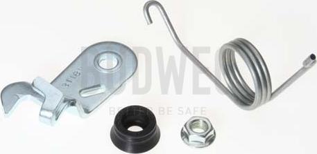 Kawe 2099375 - Repair Kit, parking brake handle (brake caliper) car-mod.net