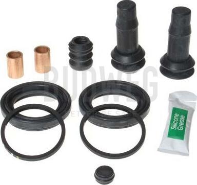 Kawe 204324 - Repair Kit, brake caliper car-mod.net