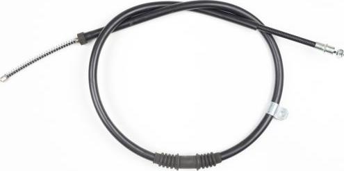 Kawe 76.1606 - Cable, parking brake car-mod.net