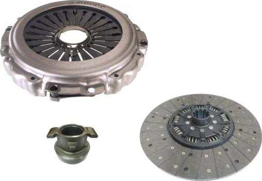 Kawe 7097503 - Clutch Kit car-mod.net