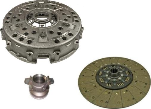 Kawe 7001505 - Clutch Kit car-mod.net