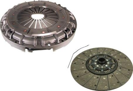 Kawe 7014100 - Clutch Kit car-mod.net