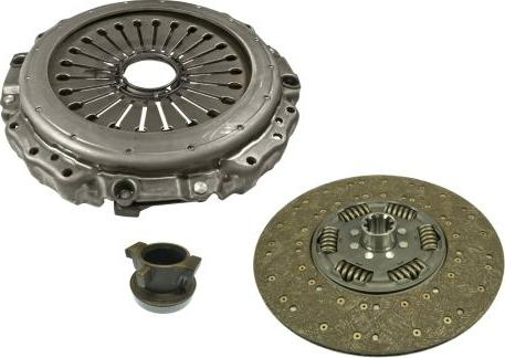 Kawe 7083503 - Clutch Kit car-mod.net