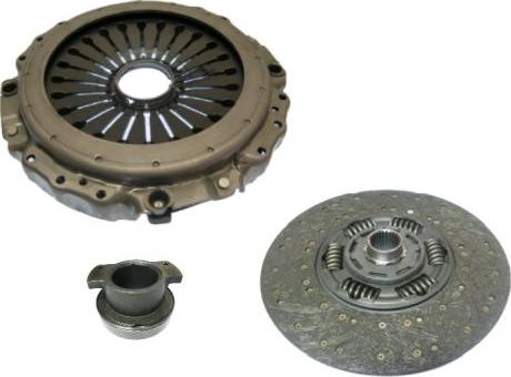 Kawe 7071508 - Clutch Kit car-mod.net