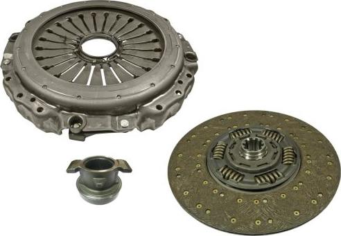 Kawe 7148506 - Clutch Kit car-mod.net
