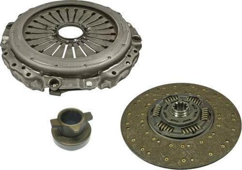 Kawe 7148502 - Clutch Kit car-mod.net