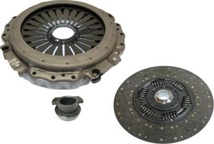 Kawe 7152505 - Clutch Kit car-mod.net