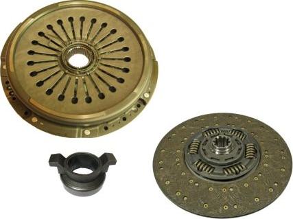 Kawe 7114501 - Clutch Kit car-mod.net