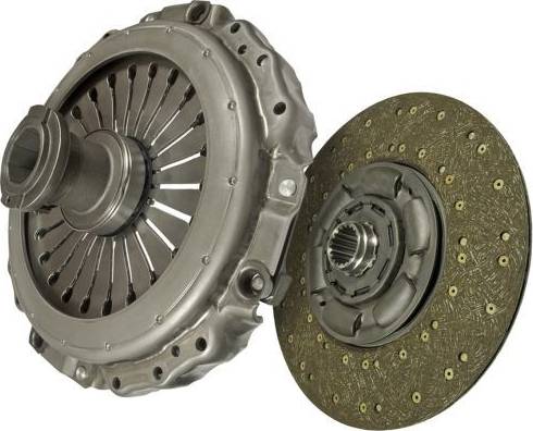 Kawe >71185 - Clutch Kit car-mod.net