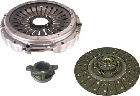 Kawe 7112505 - Clutch Kit car-mod.net