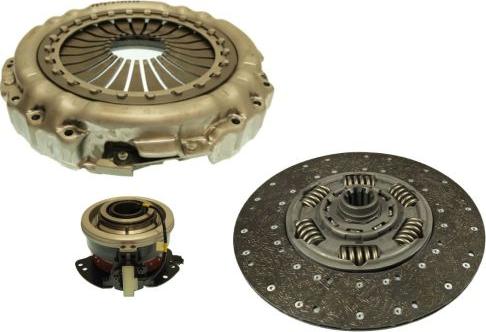 Kawe 7189507 - Clutch Kit car-mod.net
