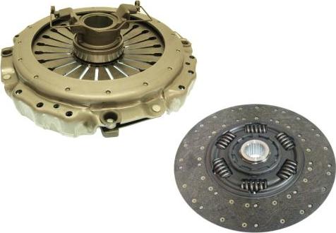 Kawe 7186505 - Clutch Kit car-mod.net