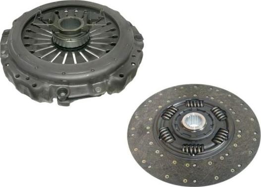 Kawe 7188505 - Clutch Kit car-mod.net