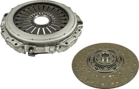 Kawe 7131104 - Clutch Kit car-mod.net