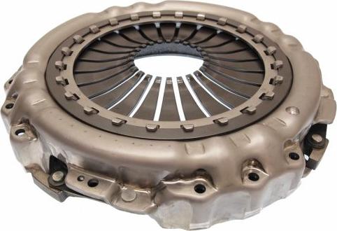 Kawe 7220 - Clutch Pressure Plate car-mod.net