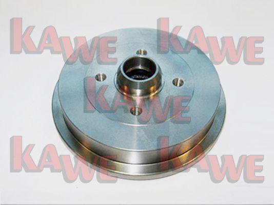 Kawe 7D0499 - Brake Drum car-mod.net