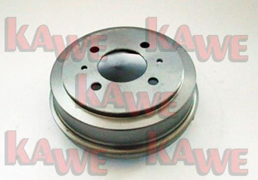Kawe 7D0494 - Brake Drum car-mod.net