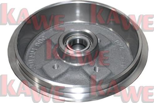 Kawe 7D0436C - Brake Drum car-mod.net