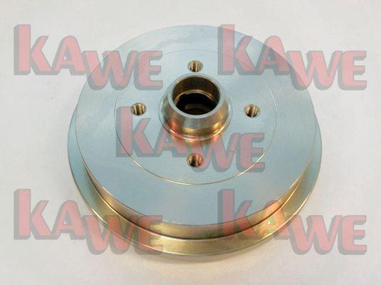 Kawe 7D0436 - Brake Drum car-mod.net