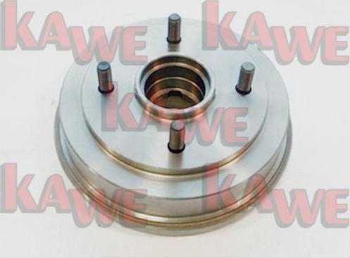 Kawe 7D0477 - Brake Drum car-mod.net