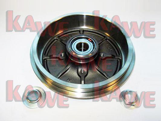 Kawe 7D0691CA - Brake Drum car-mod.net