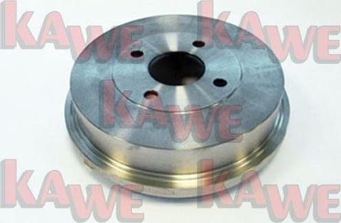 Kawe 7D0061 - Brake Drum car-mod.net