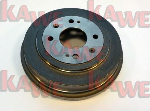 Kawe 7D0186 - Brake Drum car-mod.net
