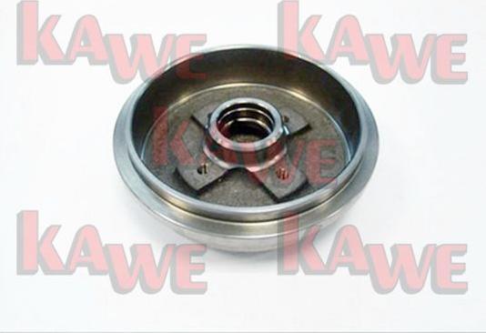 Kawe 7D0244 - Brake Drum car-mod.net