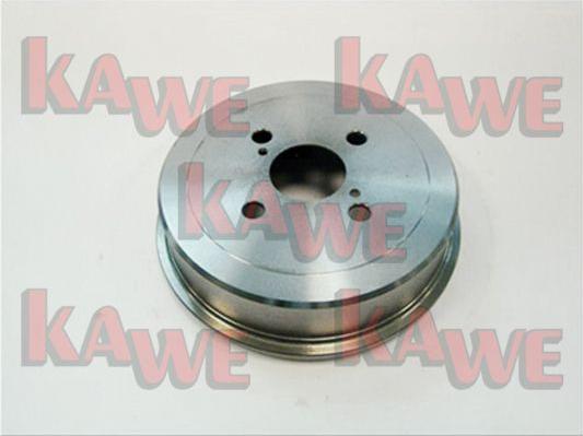 Kawe 7D0211 - Brake Drum car-mod.net