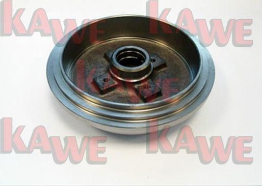 Kawe 7D0233 - Brake Drum car-mod.net