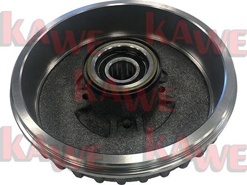 Kawe 7D0756CA - Brake Drum car-mod.net