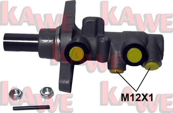 Kawe B6141 - Brake Master Cylinder car-mod.net