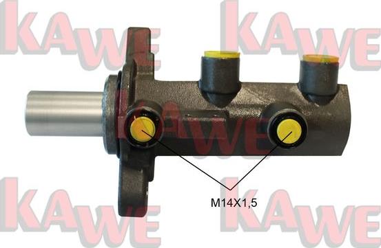 Kawe B6291 - Brake Master Cylinder car-mod.net