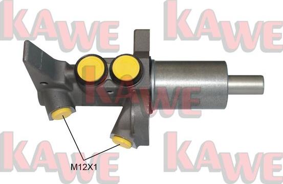 Kawe B6230 - Brake Master Cylinder car-mod.net