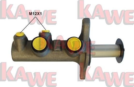 Kawe B6271 - Brake Master Cylinder car-mod.net