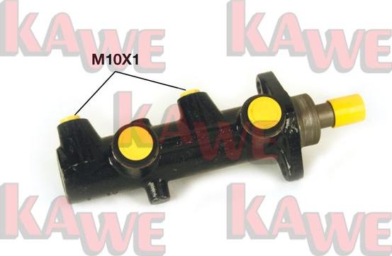 Kawe B1909 - Brake Master Cylinder car-mod.net