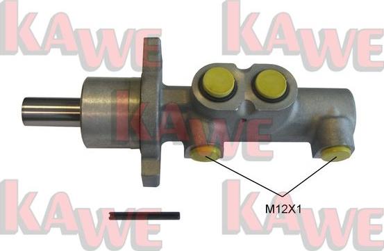 Kawe B1915 - Brake Master Cylinder car-mod.net