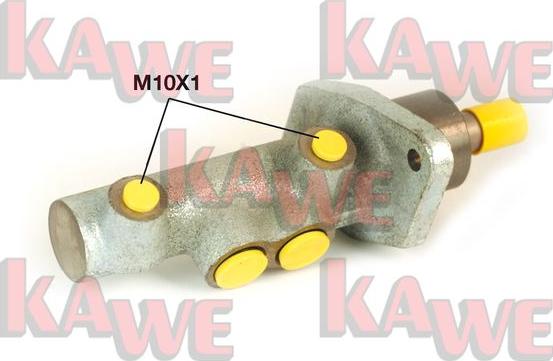 Kawe B1547 - Brake Master Cylinder car-mod.net