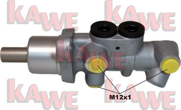 Kawe B1696 - Brake Master Cylinder car-mod.net