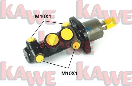 Kawe B1834 - Brake Master Cylinder car-mod.net